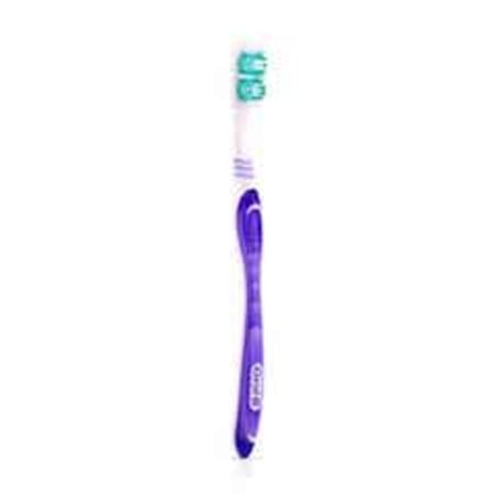Oral-b All Rounder Cavity Defence 123 Toothbrush Medium 1 Piece